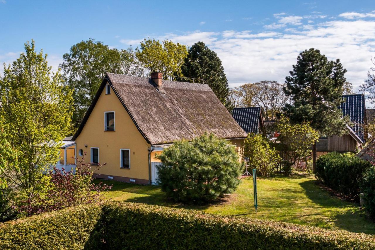 Darßer Koje Wieck Exterior foto